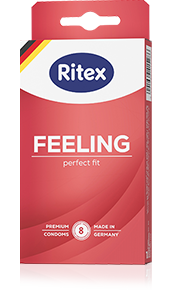 Ritex Feeling - Perfect Fit - Tight fit and intimate pleasure Ritex FEELING