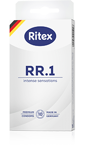 Ritex RR.1 - Intense feeling - With a silky soft surface Ritex RR.1