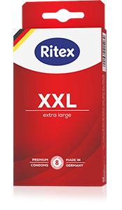 Ritex XXL - Extra large - Greater comfort for large sizes Ritex XXL extra large