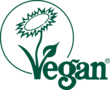 symbol vegan flower