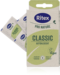 Ritex Pro Nature CLASSIC condoms