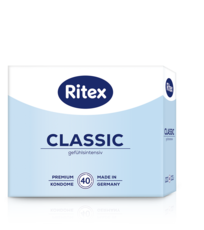 Ritex CLASSIC condom box